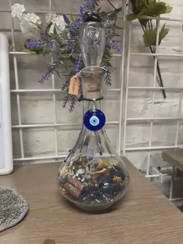 Protection Intention Jar