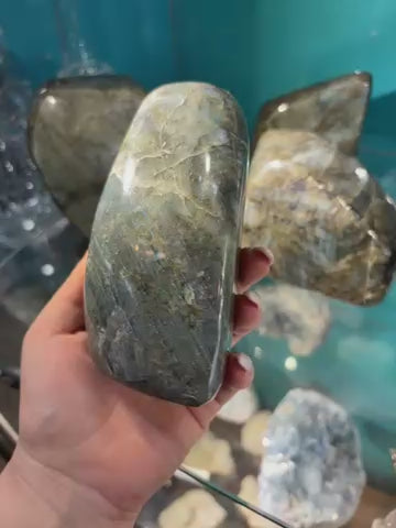 Labradorite Freeform