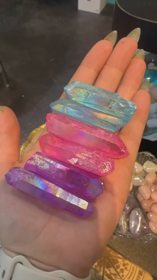 Angel Aura Points