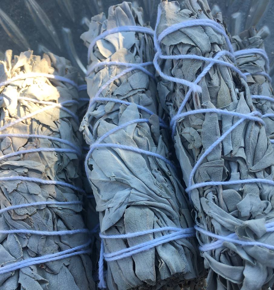 White Sage Stick - Small