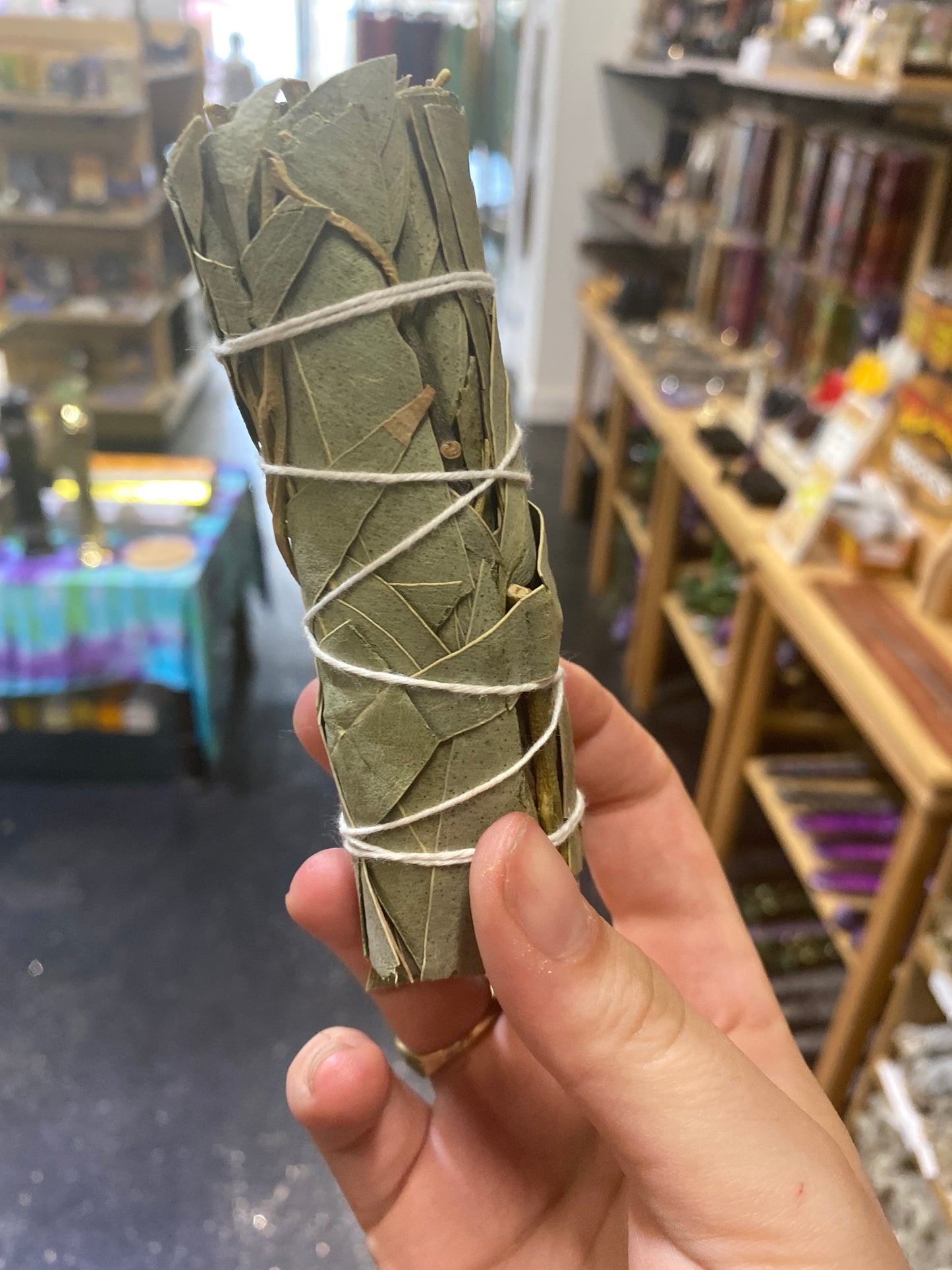 Eucalyptus Smudge Stick