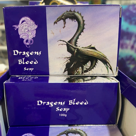 Dragons Blood Soap