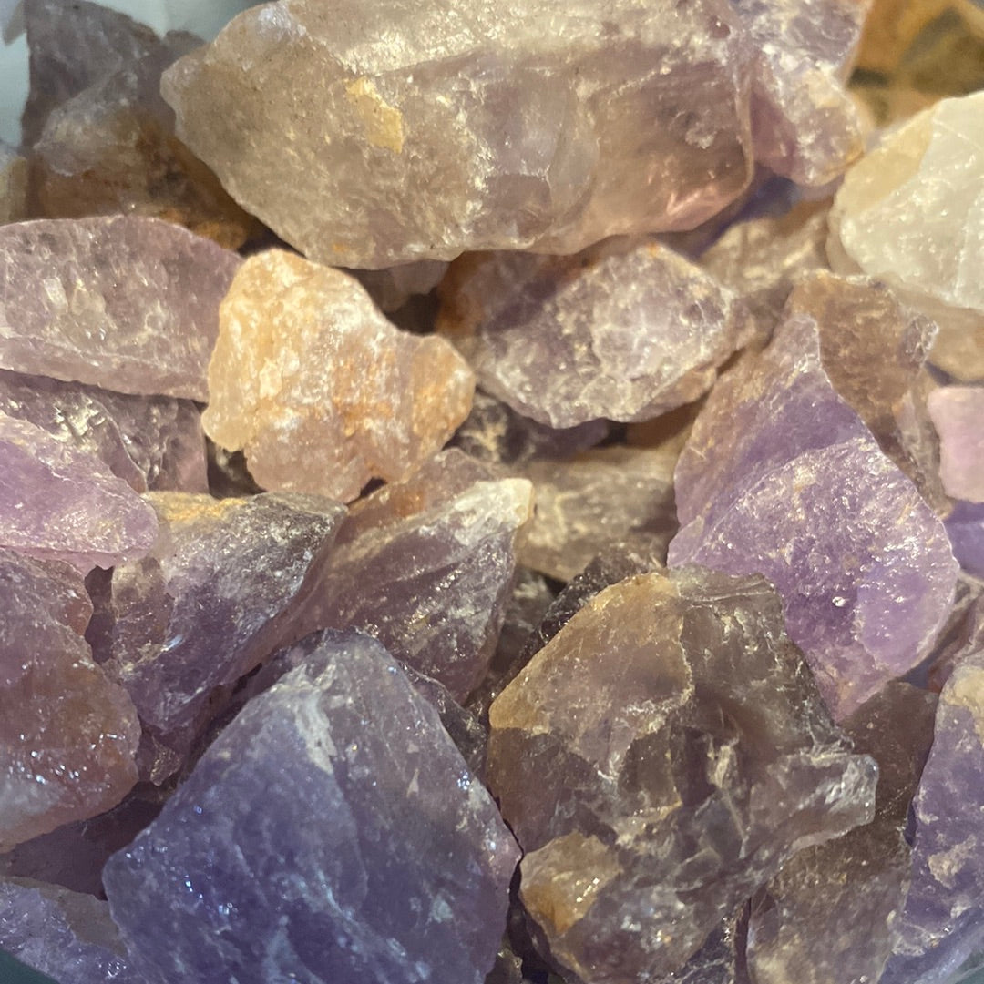 Rough Amethyst