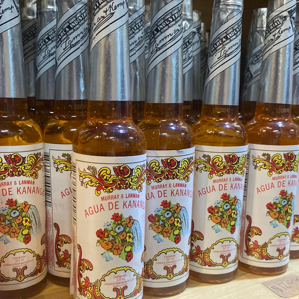Kananga Water