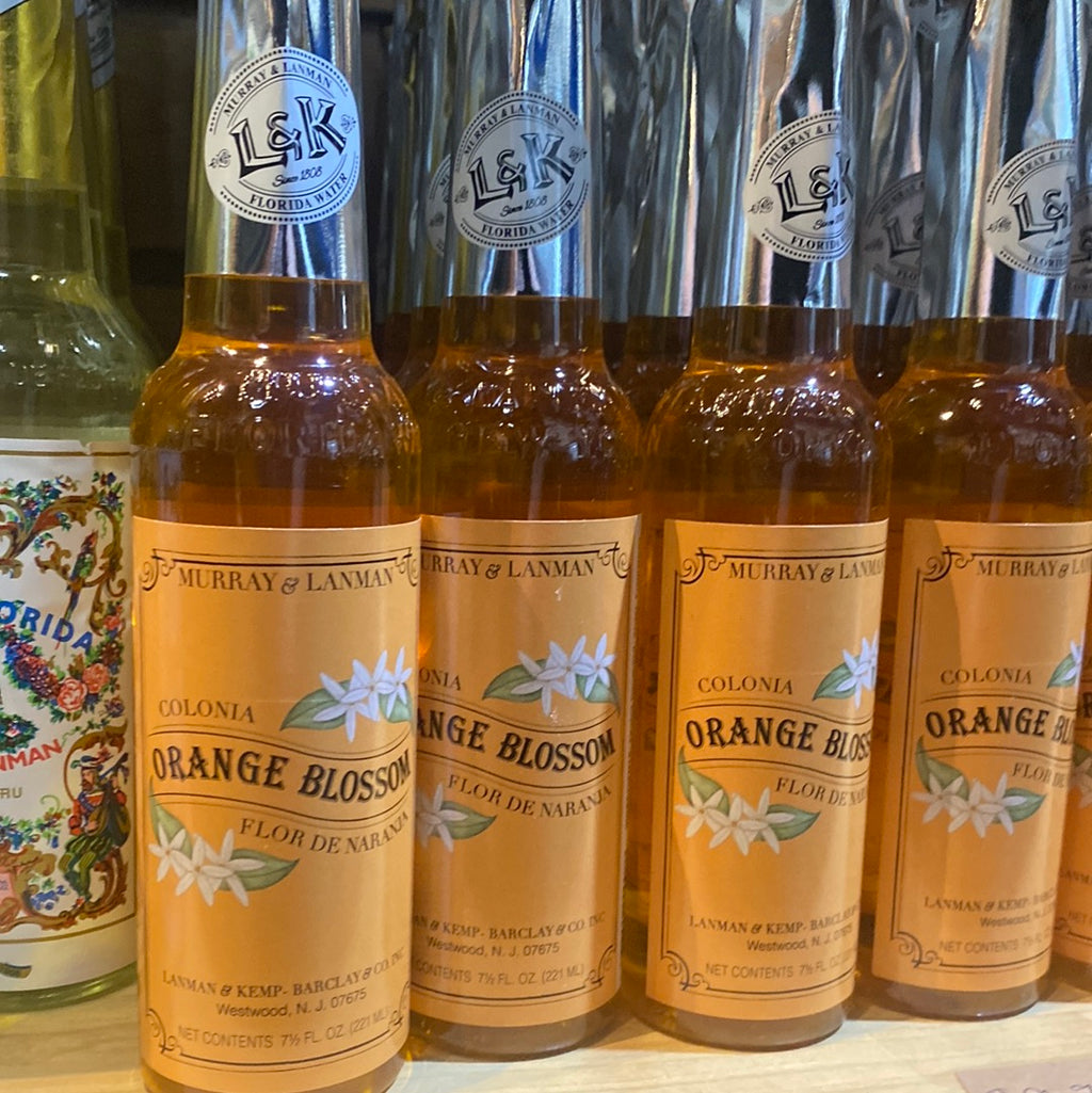 Orange Blossom Water