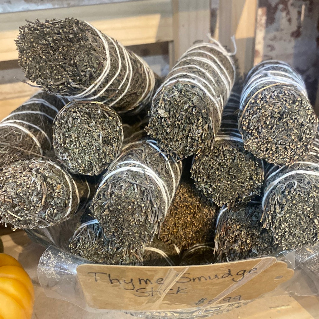 Thyme Sage Stick