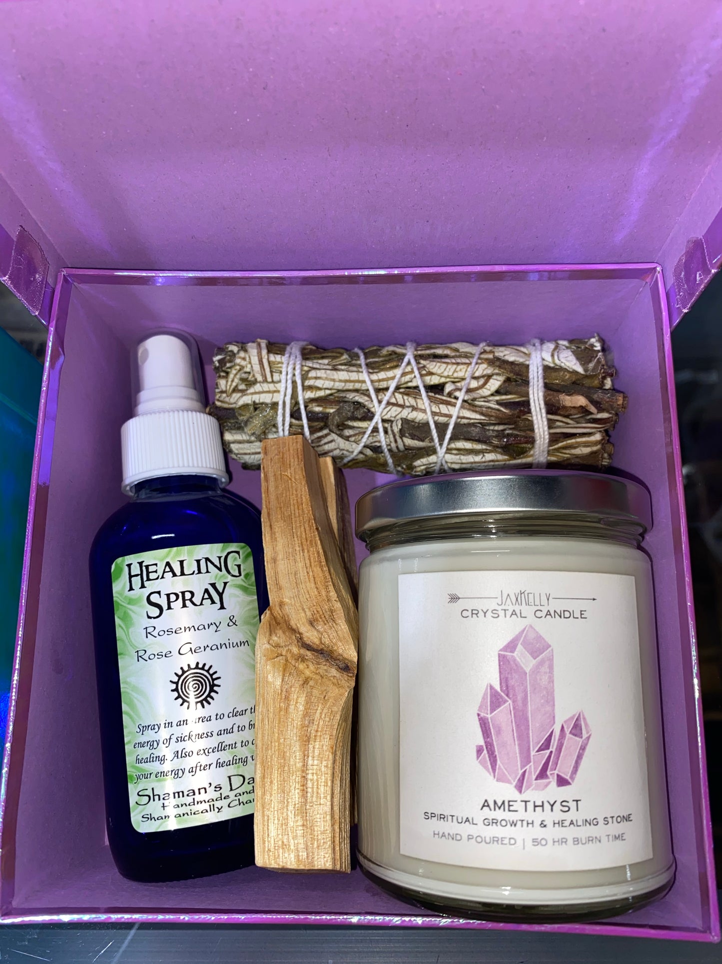 Soul Trip Mystery  Self-Care Packages