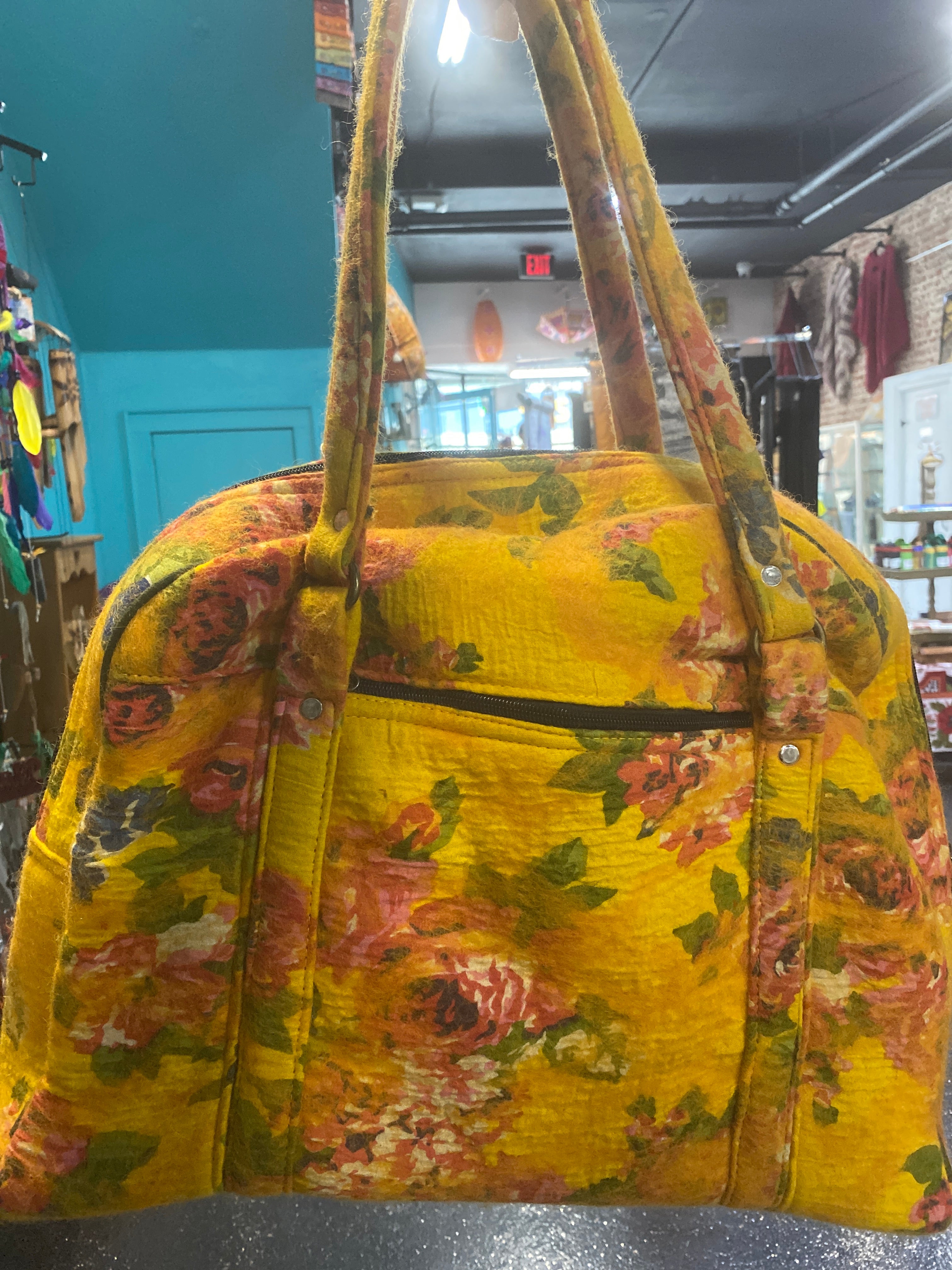 Katari Weekender Bag