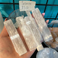 Selenite Sticks (4 inch)