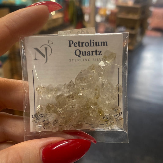 Petroleum Quartz