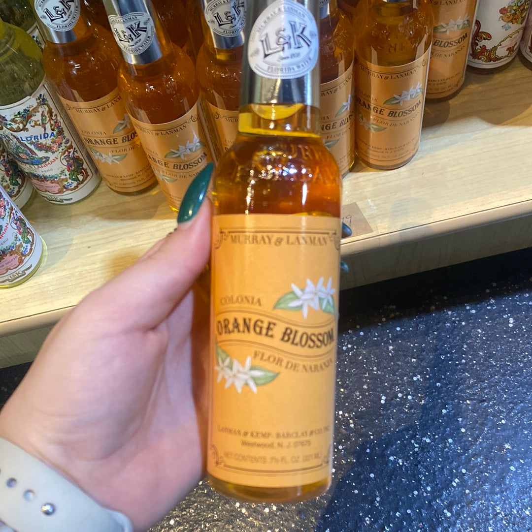 Orange Blossom Water