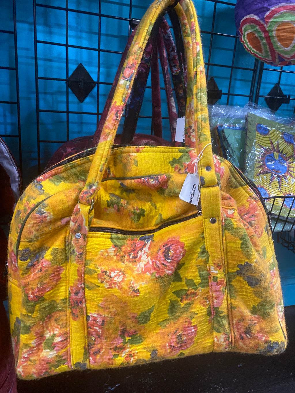 Katari Weekender Bag