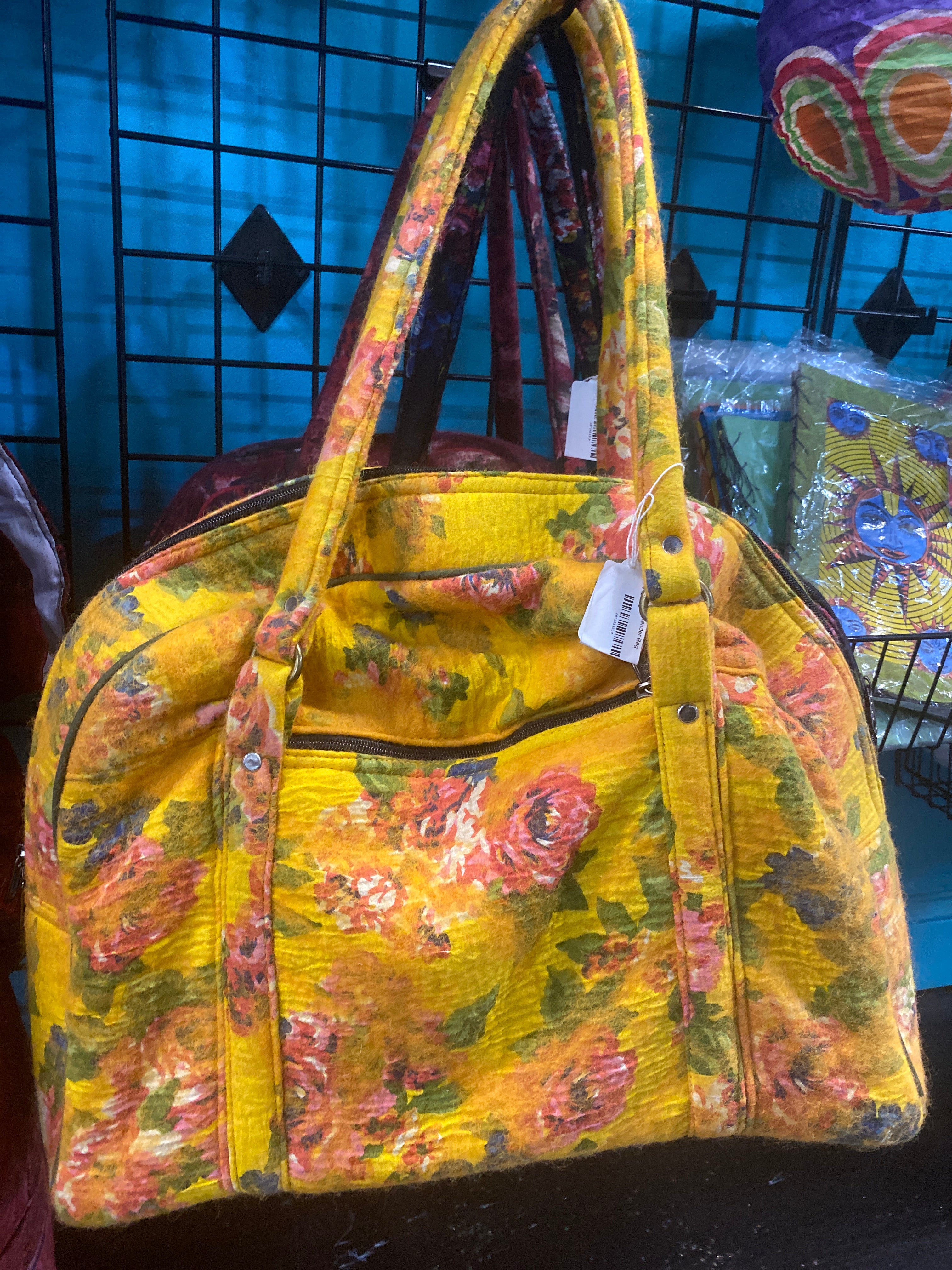 Katari Weekender Bag